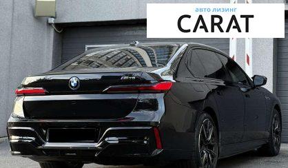 BMW i7 2025