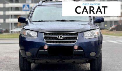 Hyundai Santa FE 2007
