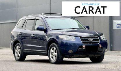 Hyundai Santa FE 2007