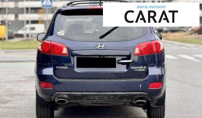Hyundai Santa FE 2007