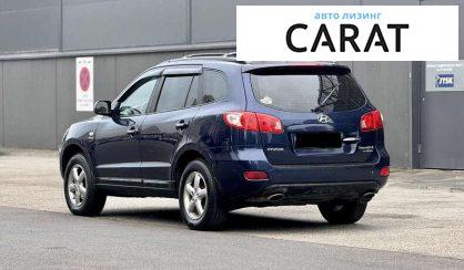 Hyundai Santa FE 2007