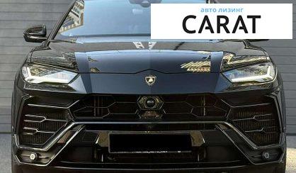 Lamborghini Urus 2020