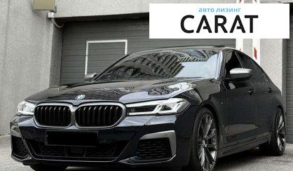 BMW 5 Series 2018 - авто лізинг Carat