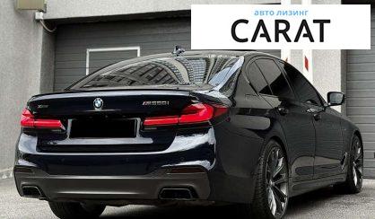 BMW 5 Series 2018