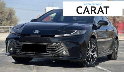 Toyota Camry 2024 - авто лізинг Carat