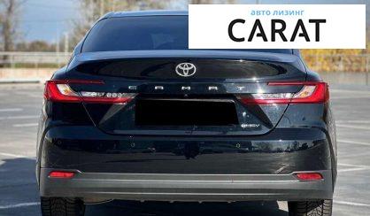 Toyota Camry 2024