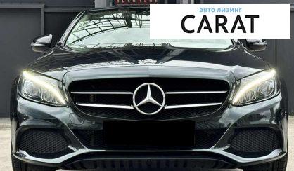 Mercedes-Benz C-Class 2018