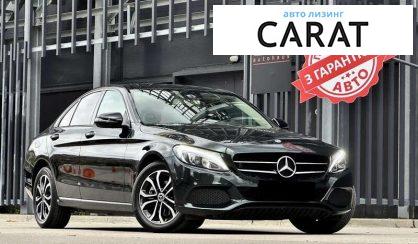 Mercedes-Benz C-Class 2018