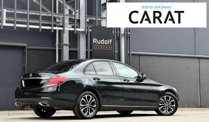 Mercedes-Benz C-Class 2018