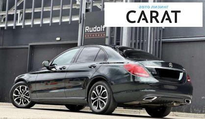 Mercedes-Benz C-Class 2018