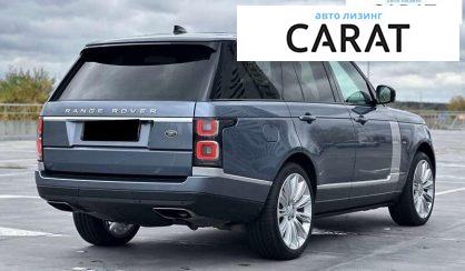 Land Rover Range Rover 2018
