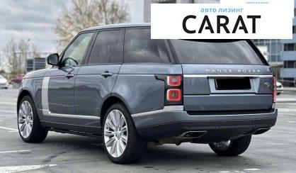 Land Rover Range Rover 2018