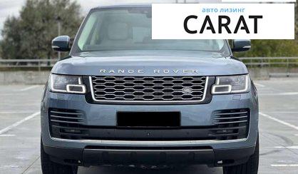 Land Rover Range Rover 2018