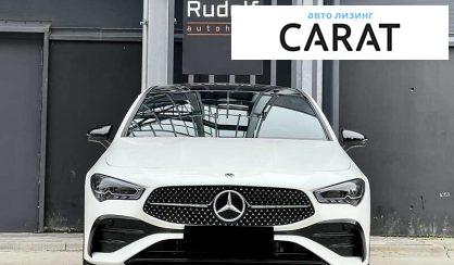 Mercedes-Benz CLA-Class 2025