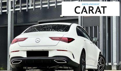 Mercedes-Benz CLA-Class 2025