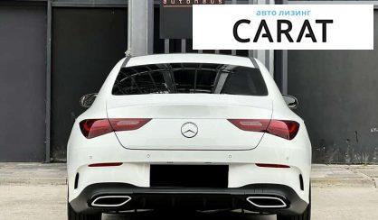 Mercedes-Benz CLA-Class 2025