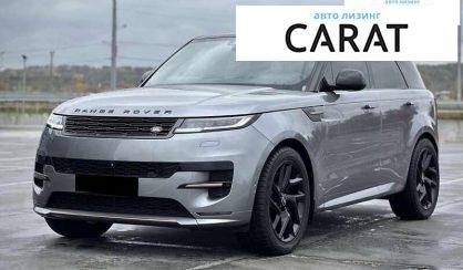 Розглянути Land Rover Range Rover Sport 2023 Land Rover Range Rover Sport 2023 - авто лізинг Carat