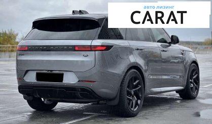 Land Rover Range Rover Sport 2023