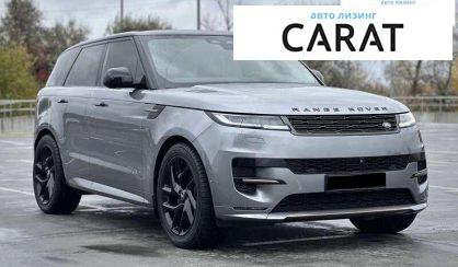 Land Rover Range Rover Sport 2023