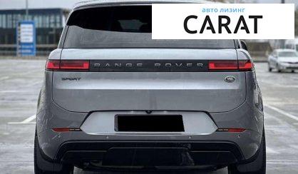 Land Rover Range Rover Sport 2023