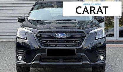 Subaru Forester 2024