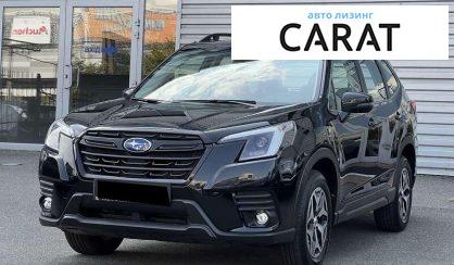 Subaru Forester 2024