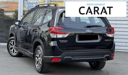 Subaru Forester 2024