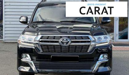 Toyota Land Cruiser 2016