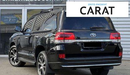 Toyota Land Cruiser 2016