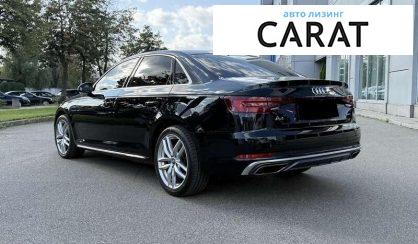 Audi A4 2019