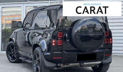 Land Rover Defender 2021