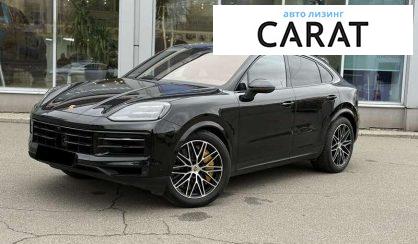 Розглянути Porsche Cayenne 2024 Porsche Cayenne 2024 - авто лізинг Carat