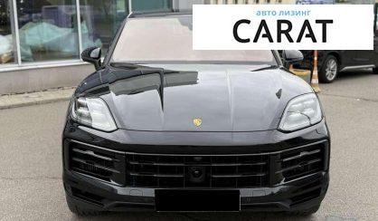 Porsche Cayenne 2024