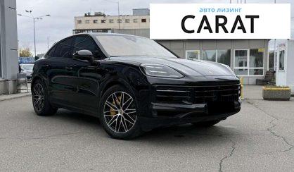 Porsche Cayenne 2024