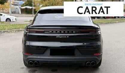 Porsche Cayenne 2024