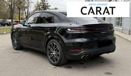 Porsche Cayenne 2024