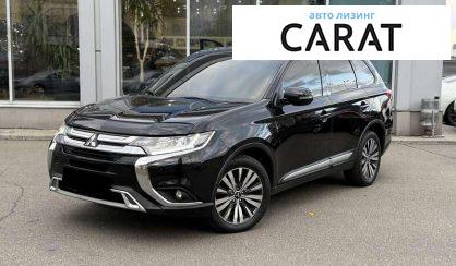 Mitsubishi Outlander 2019