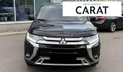 Mitsubishi Outlander 2019