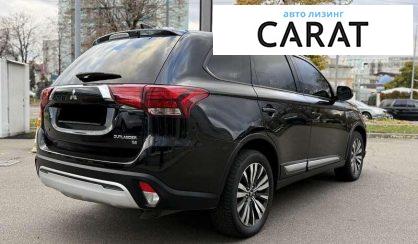 Mitsubishi Outlander 2019