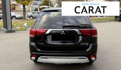 Mitsubishi Outlander 2019