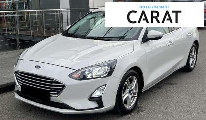 Розглянути Ford Focus 2020 Ford Focus 2020 - авто лізинг Carat