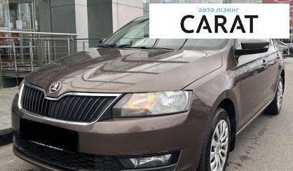 Рассмотреть Skoda Spaceback 2018 Skoda Spaceback 2018 - авто лізинг Carat