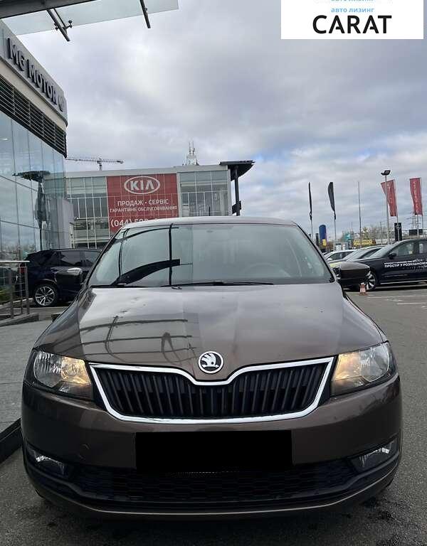 Skoda Spaceback 2018