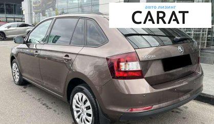 Skoda Spaceback 2018