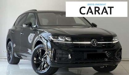 Volkswagen Touareg 2024