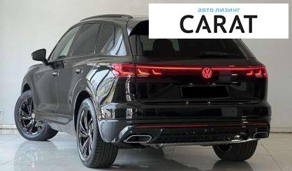 Volkswagen Touareg 2024