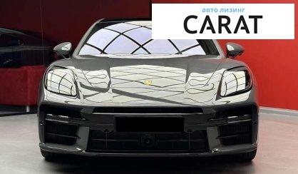 Porsche Panamera 2025