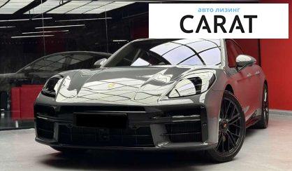 Porsche Panamera 2025 - авто лізинг Carat