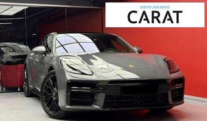 Porsche Panamera 2025