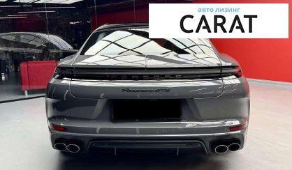 Porsche Panamera 2025